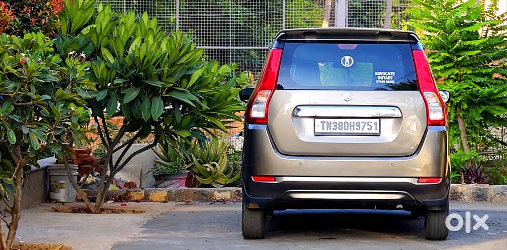 Maruti Suzuki Wagon R Vxi, 2024, Petrol