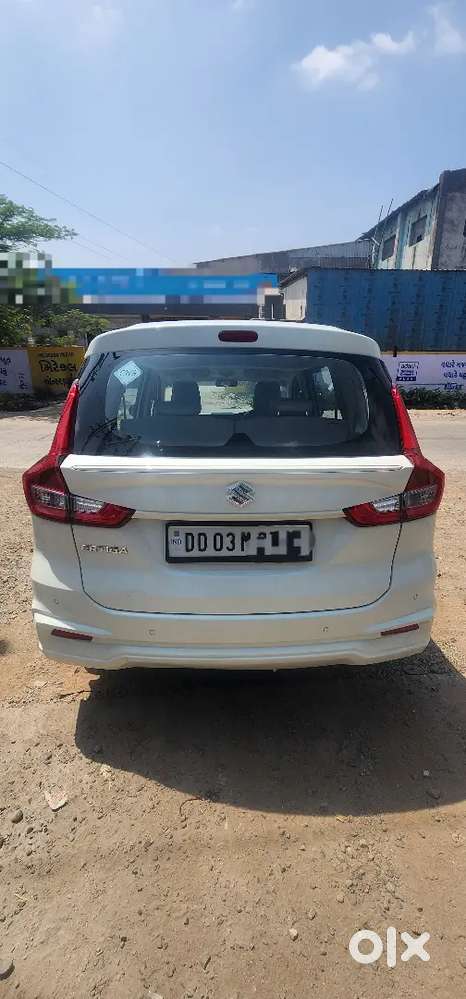 Maruti Suzuki Ertiga 2024 Cng & Hybrids 55234 Km Family Use Car