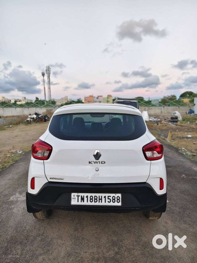 Renault Kwid 1.0 Rxl (o), 2022, Petrol