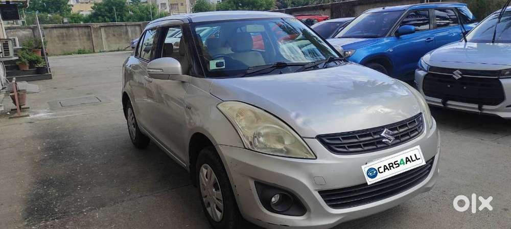 Maruti Suzuki Swift Dzire 1.3 Vxi, 2013, Petrol