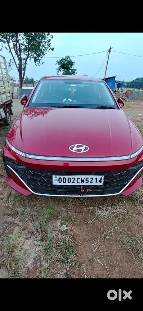 Hyundai Verna Sx Option 2024