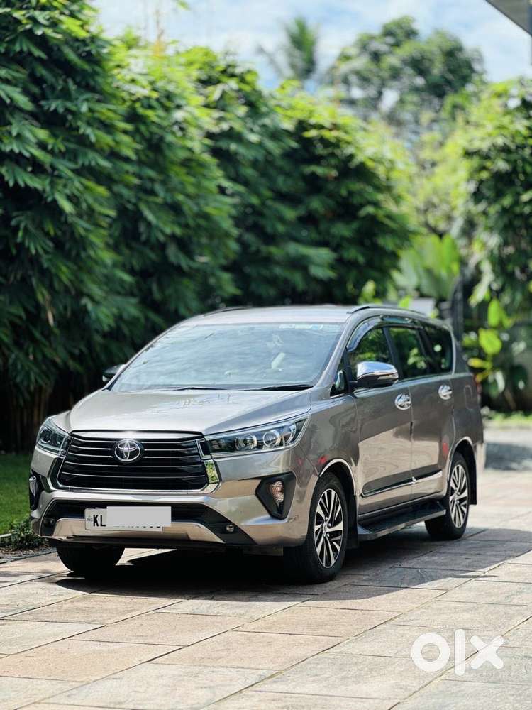 Toyota Innova Crysta 2.4 Z 7 Str, 2021, Diesel