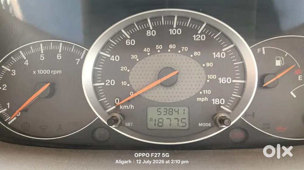 Mahindra Scorpio Slx 2017 Year