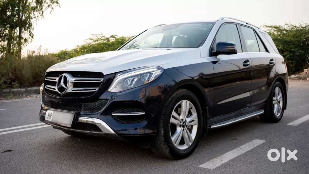 Mercedes-benz Gle Class 400 4matic, 2017, Petrol
