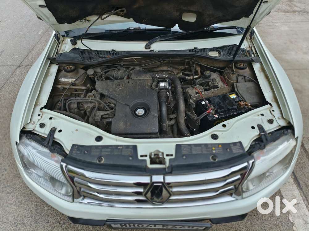 Renault Duster Rxz, 2012, Diesel