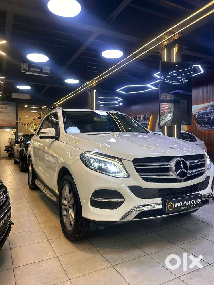 Mercedes-benz Gle Class 350d, 2015, Diesel