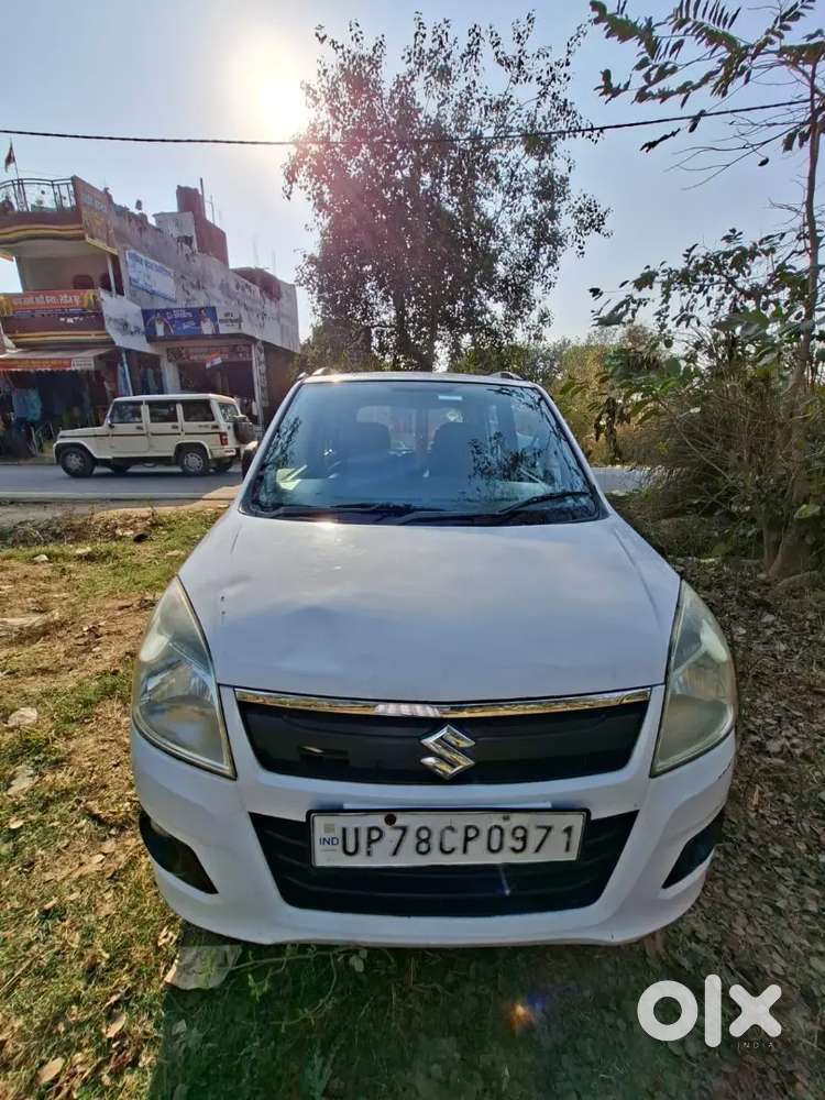 Maruti Suzuki Wagon K Lxi 2011