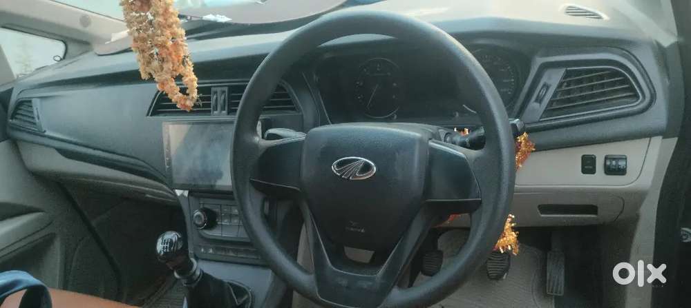 Mahindra Marazzo 2020 Diesel Well Maintained