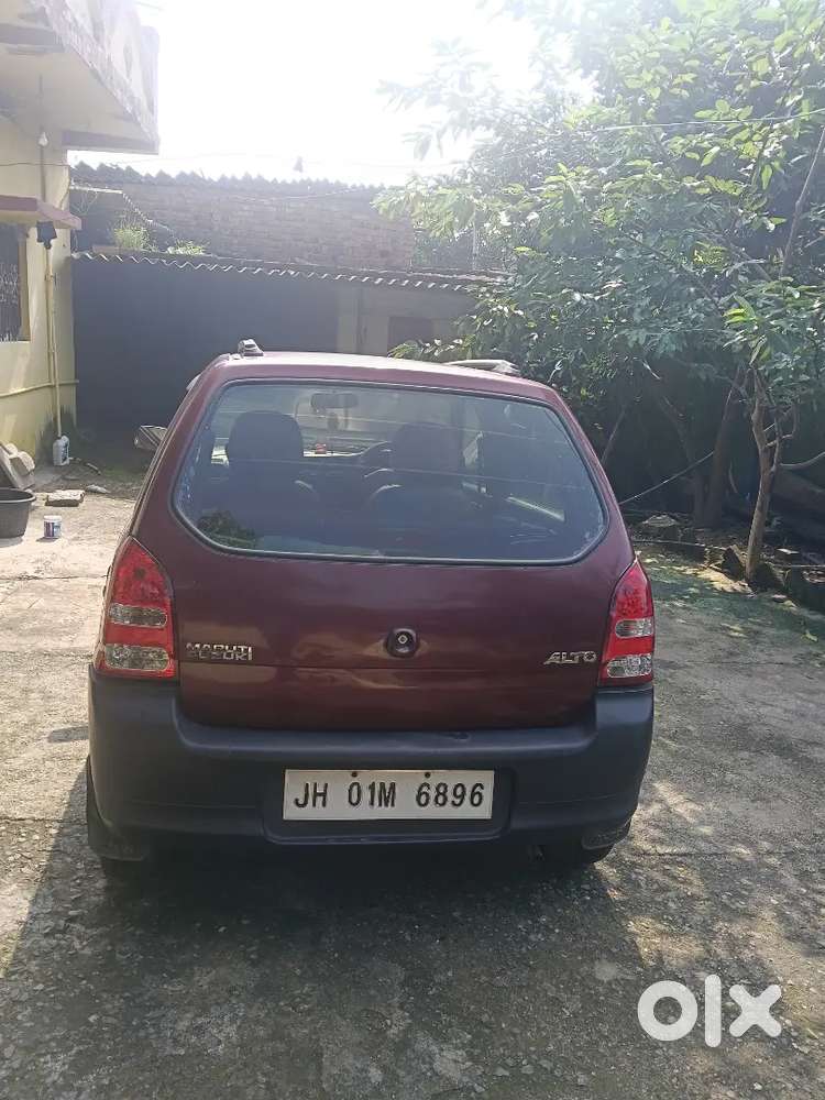 Maruti Suzuki Alto Lxi 2006