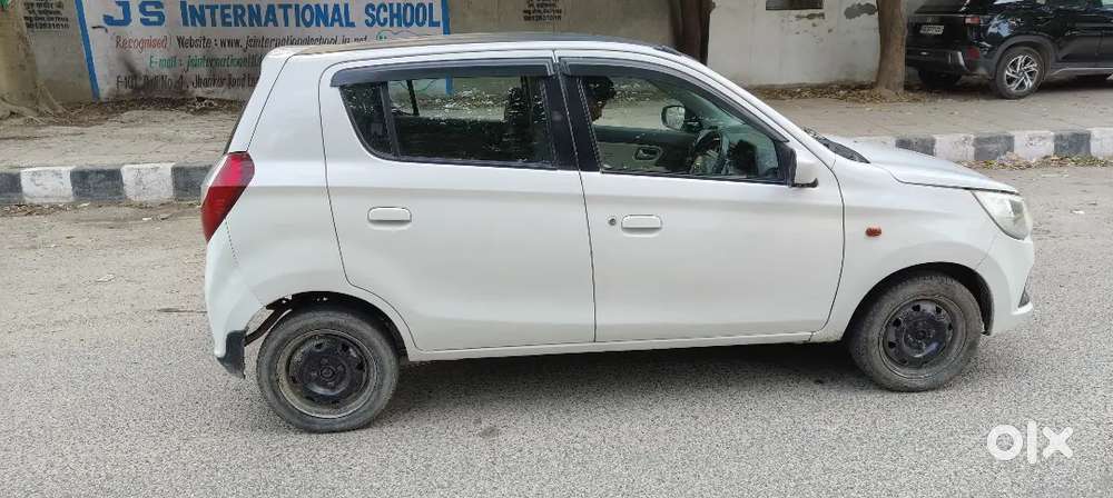 Maruti Suzuki Alto K10 2018 Petrol Well Maintained