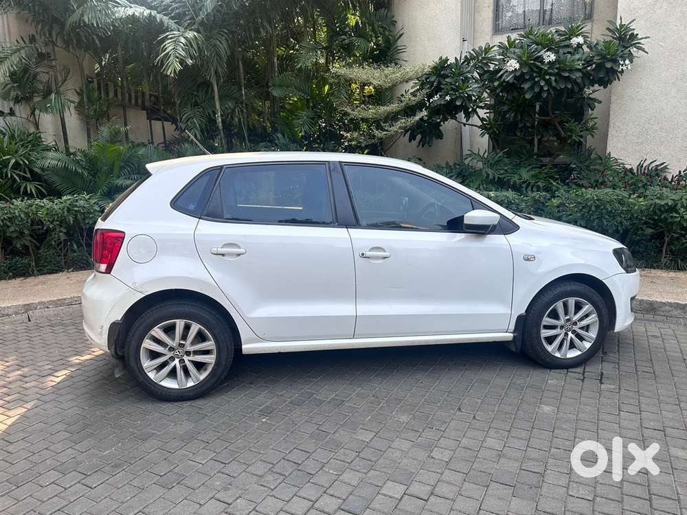 Volkswagen Polo Petrol 2014