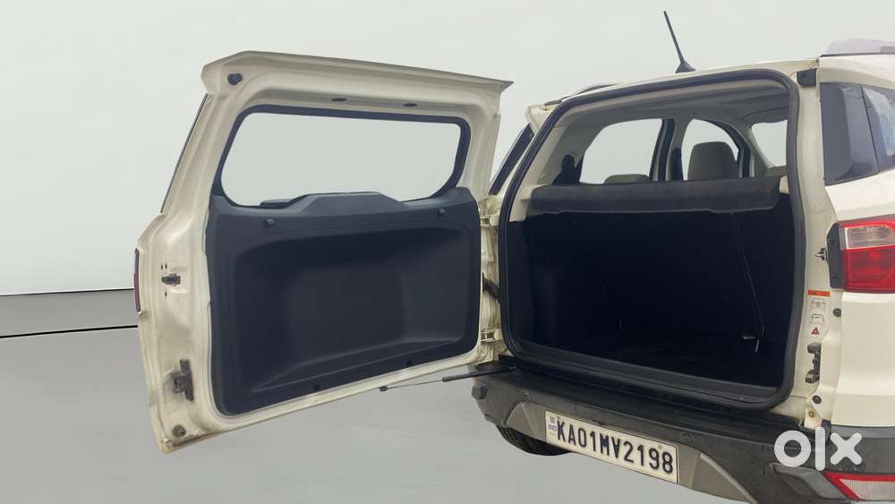 Ford Ecosport 1.5 Petrol Titanium Plus At, 2020, Petrol