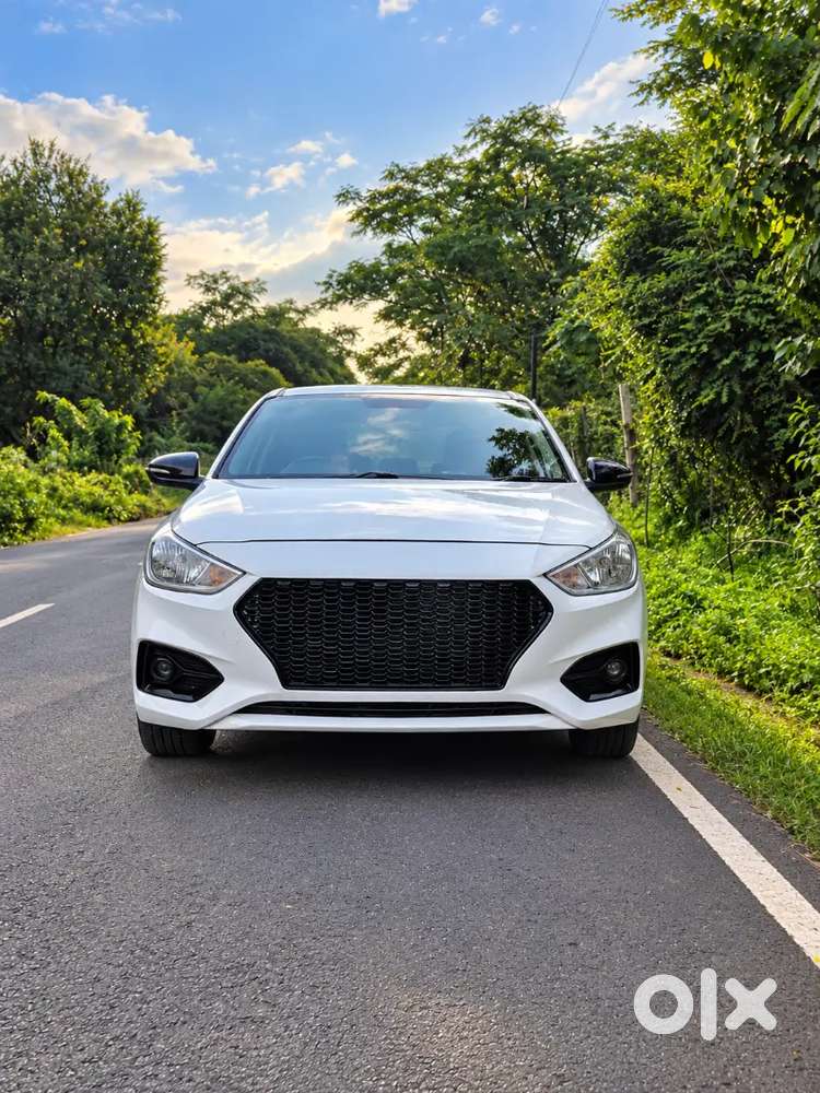 Hyundai Verna 1.4 VTVT 2018