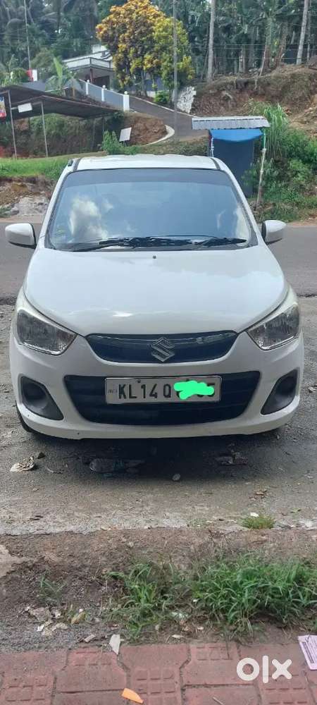 Maruti Suzuki Alto 2015
