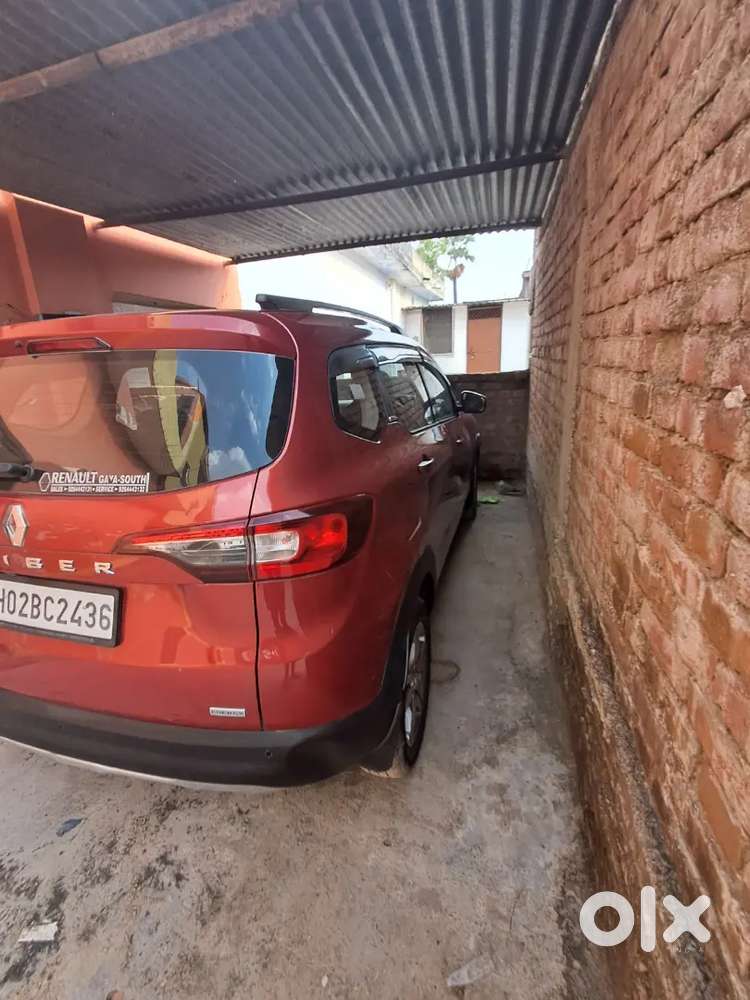 Renault Triber 2020 Petrol 37000 Km Driven