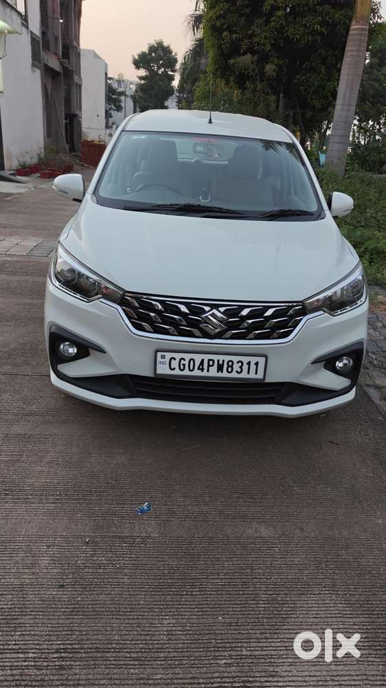 Maruti Suzuki Ertiga Vxi Shvs, 2024, Petrol