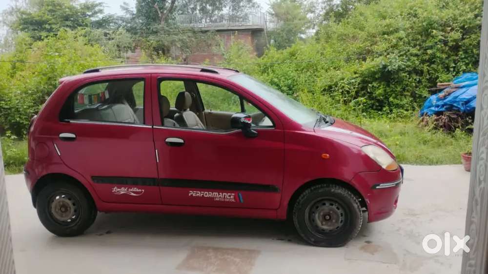 Chevrolet Spark 1.0 Lt 2012