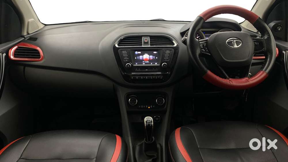 Tata Tigor 1.05 Revotorq Xz Option, 2017, Diesel