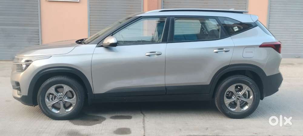 Kia Seltos Htk Plus At D, 2020, Diesel