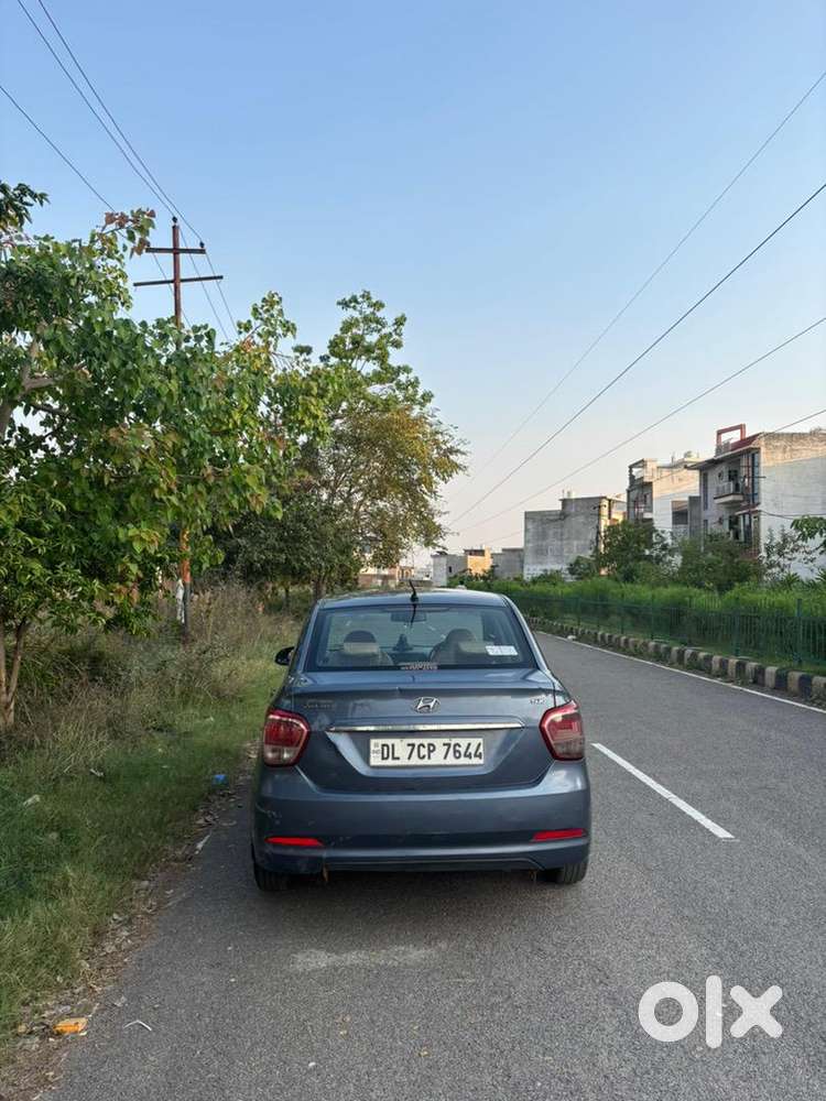 Hyundai Xcent Petrol Good Condition