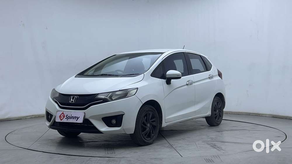 Honda Jazz V At I-vtec, 2016, Petrol