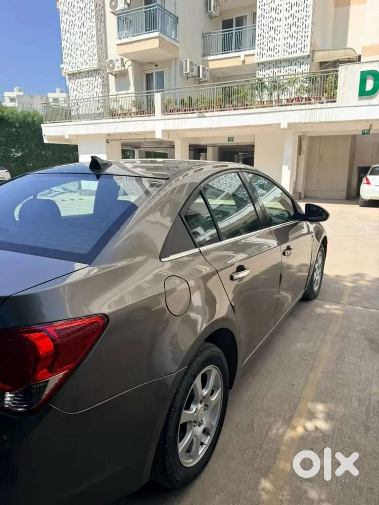 Chevrolet Cruze Ltz 2012