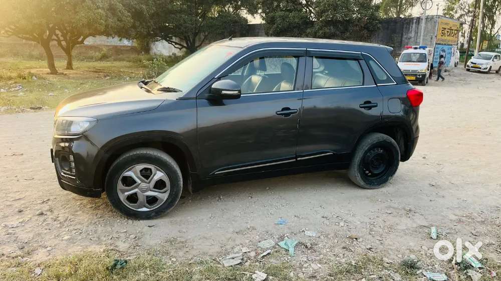 Maruti Suzuki Brezza 2020 Petrol 100000 Km Driven