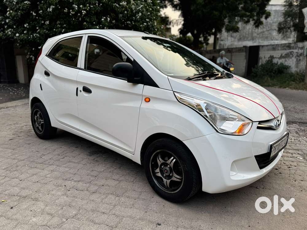 Hyundai Eon Era +, 2016, Petrol