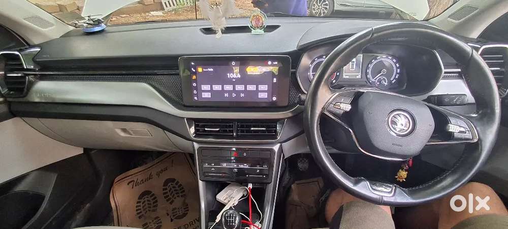 Skoda Kushaq 1.0 Tsi 2021