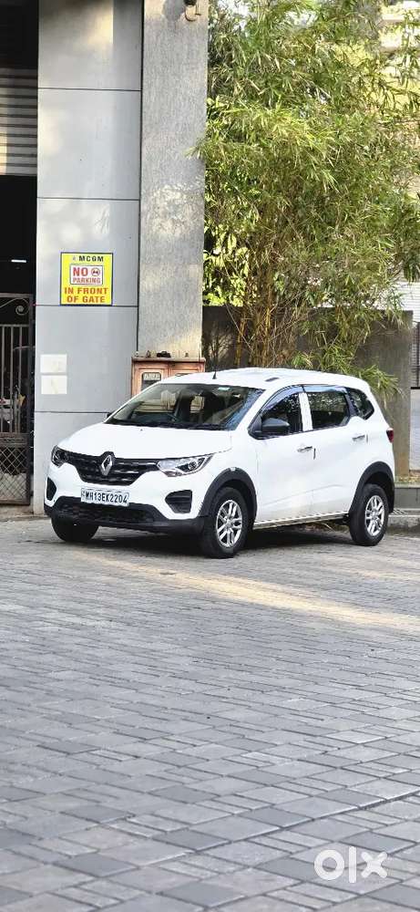 Renault Triber 2024 Petrol 41000 Km Driven