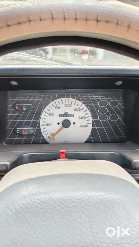 Maruti Suzuki 800 2007 Petrol 81000 Km Driven