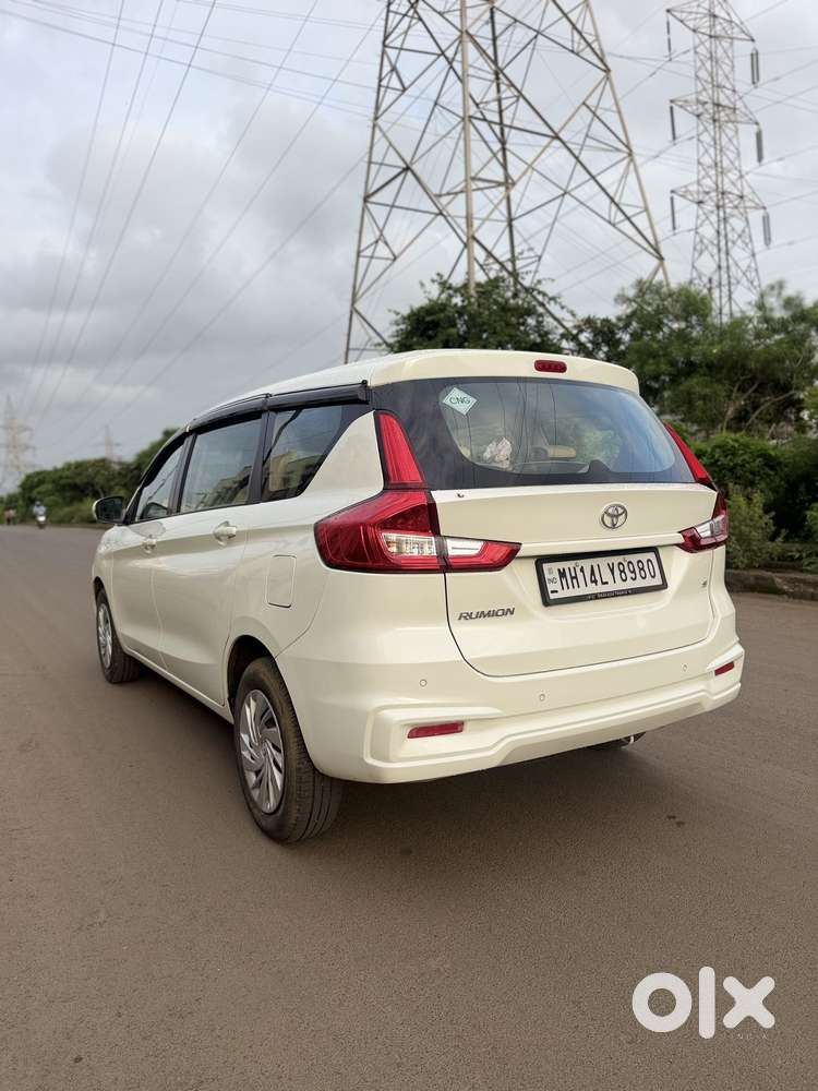 Maruti Suzuki Ertiga Vxi (o) Cng, 2025, Cng & Hybrids