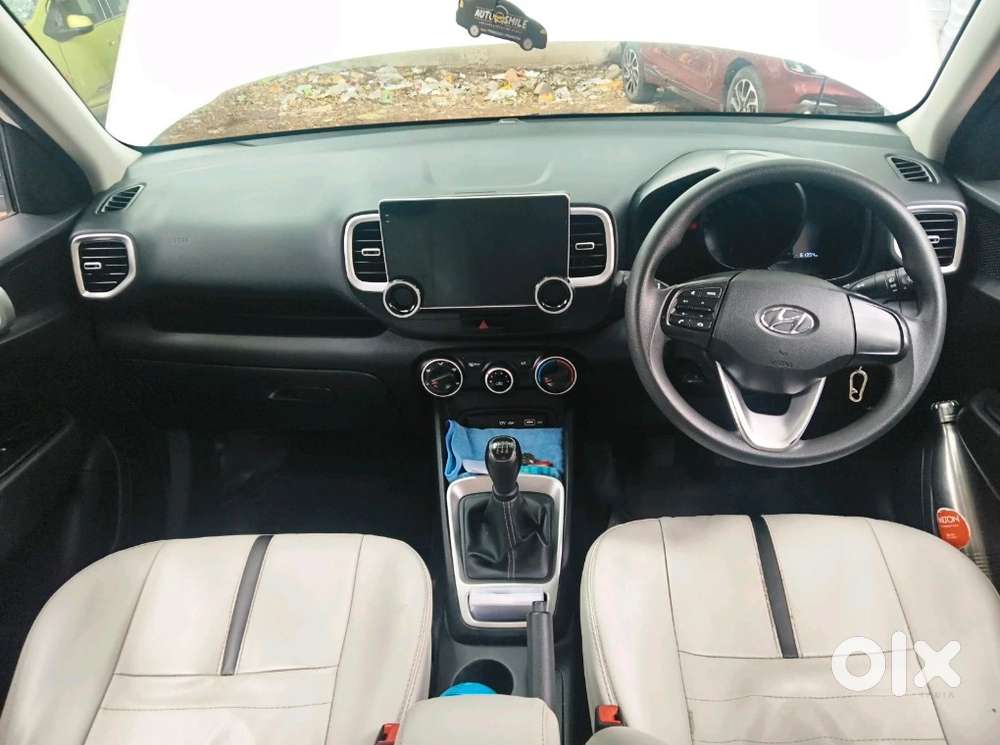 Hyundai Venue 2022 Petrol