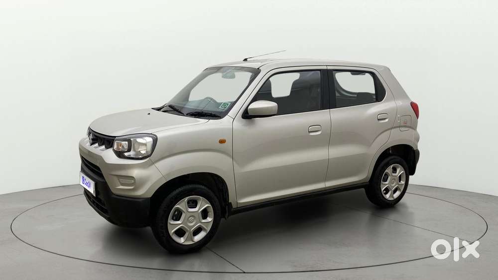 Maruti Suzuki S-presso Vxi Plus, 2025, Petrol