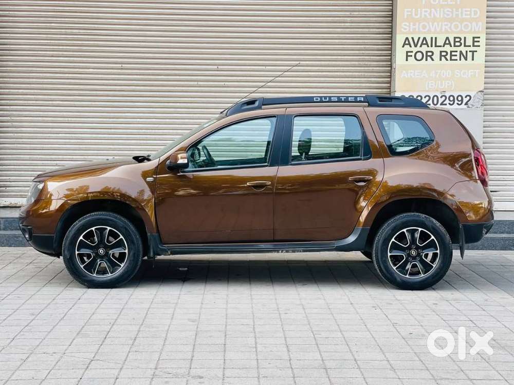 Renault Duster Rxz, 2019, Diesel