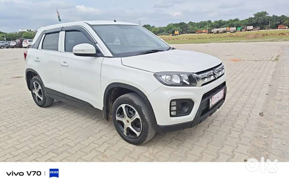 Maruti Suzuki Vitara Brezza 1.5 Lxi, 2021, Petrol
