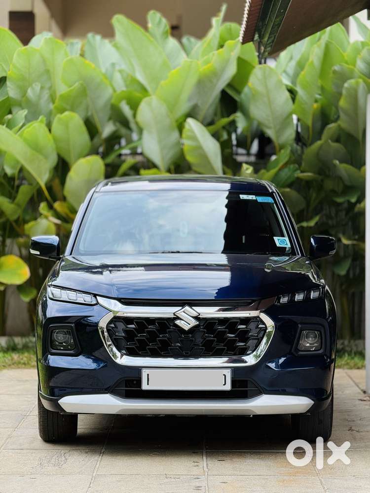 Maruti Suzuki Grand Vitara 1.5 Delta Smart Hybrid, 2024, Petrol
