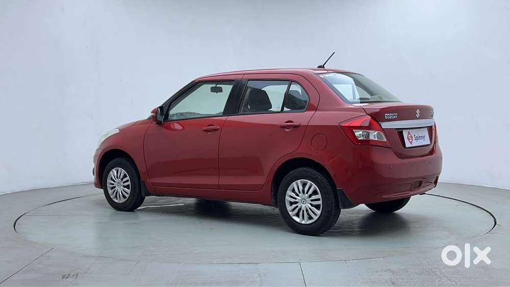 Maruti Suzuki Swift Dzire 1.3 Vxi, 2012, Petrol