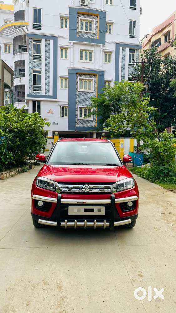 Maruti Suzuki Brezza 1.5 Vxi Smart Hybrid, 2020, Petrol