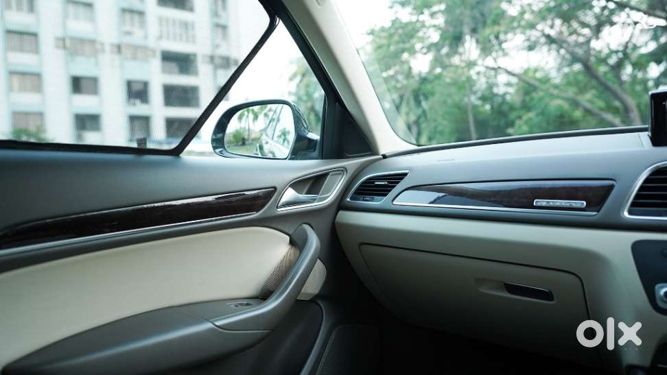 Audi Q3, 2013, Diesel