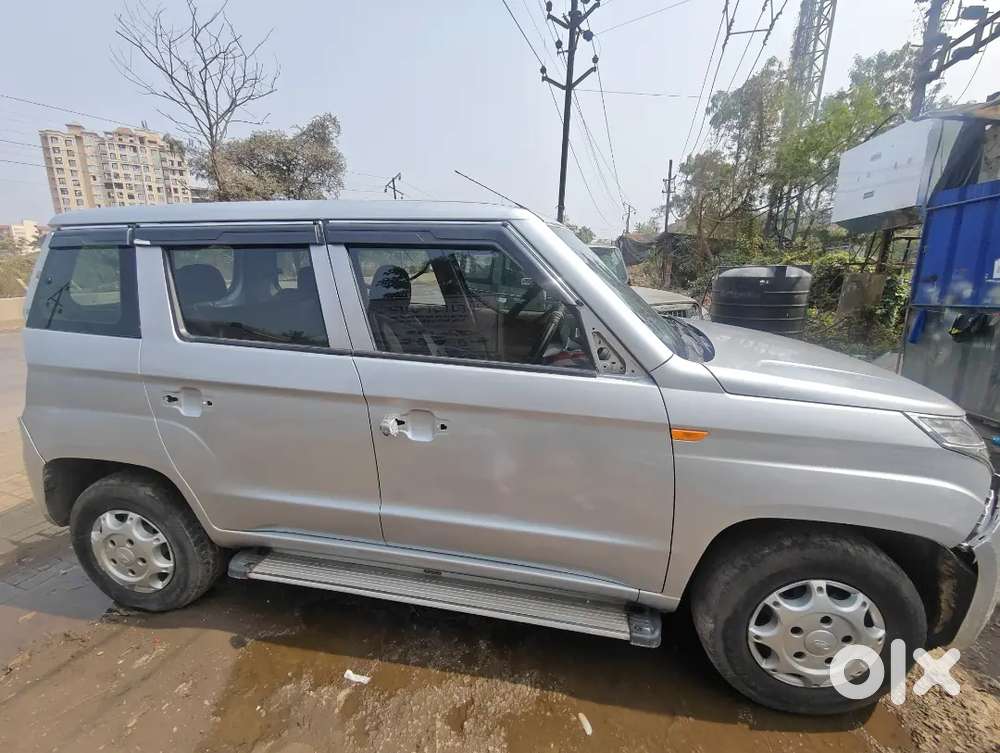 Mahindra Tuv 300 2017 Diesel Good Condition