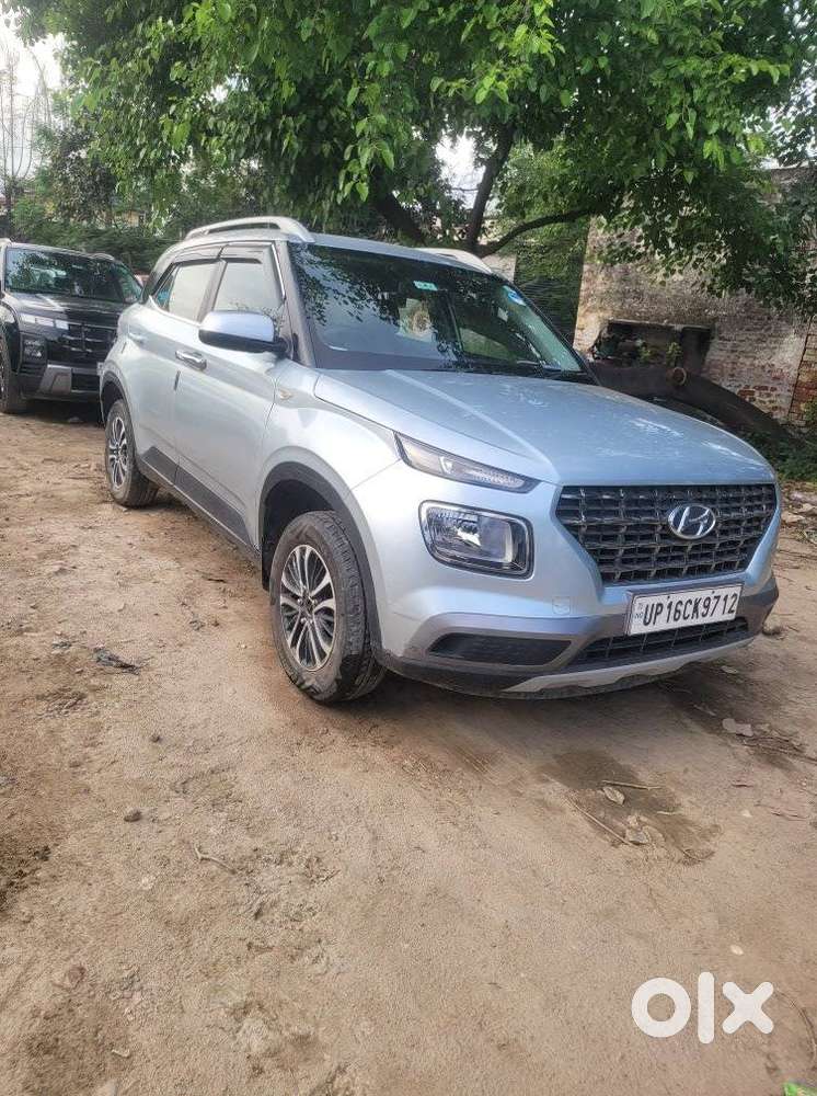 Hyundai Venue 1.2 S Plus, 2019, Petrol
