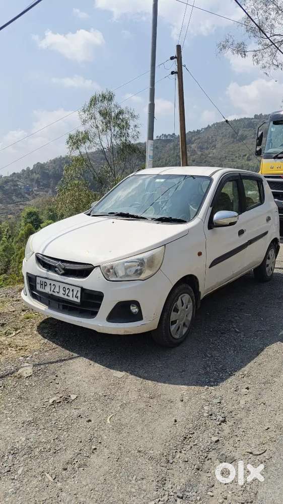 Maruti Suzuki Alto K10 2018
