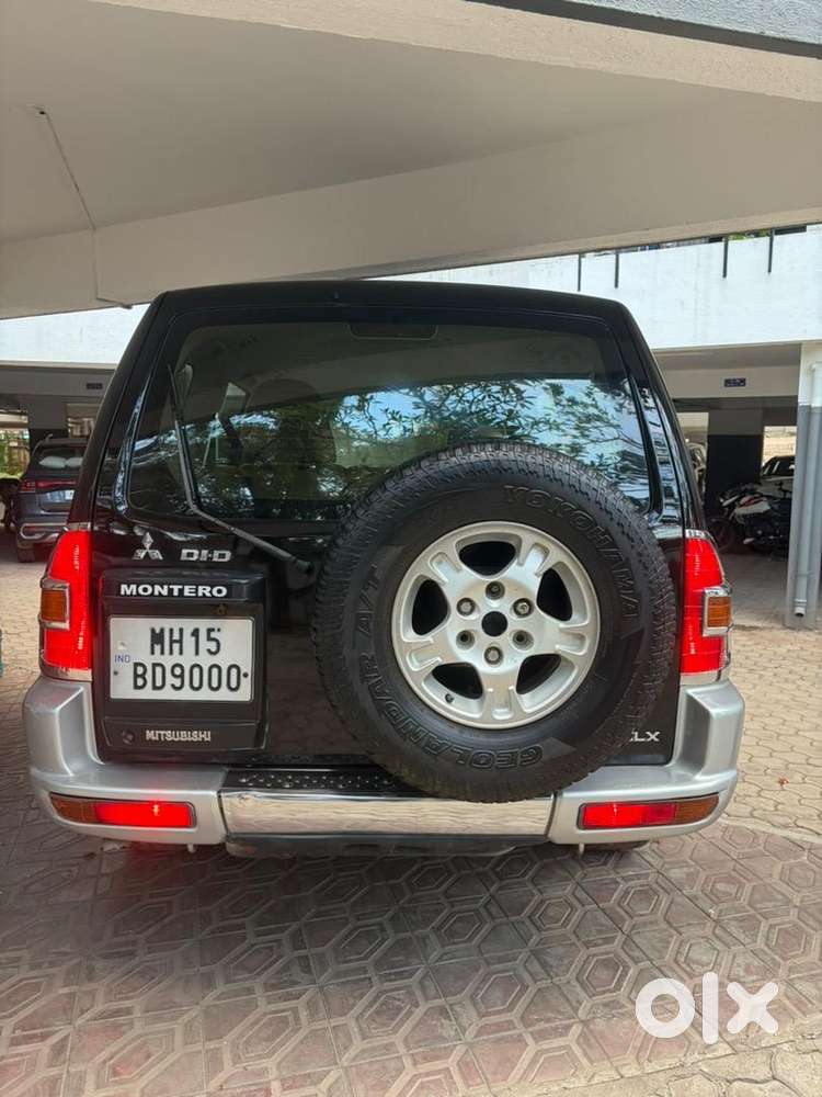 2003 Mitsubishi Montero 3.2 Did 4x4