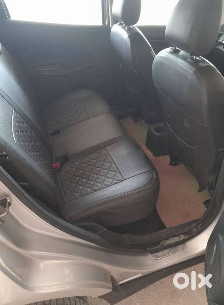 Ford Ecosport 1.5 Tdci Titanium Be, 2019, Diesel