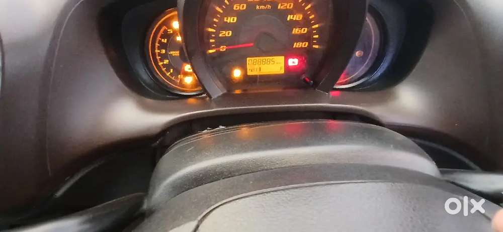 Diesel Honda Amaze August 2015