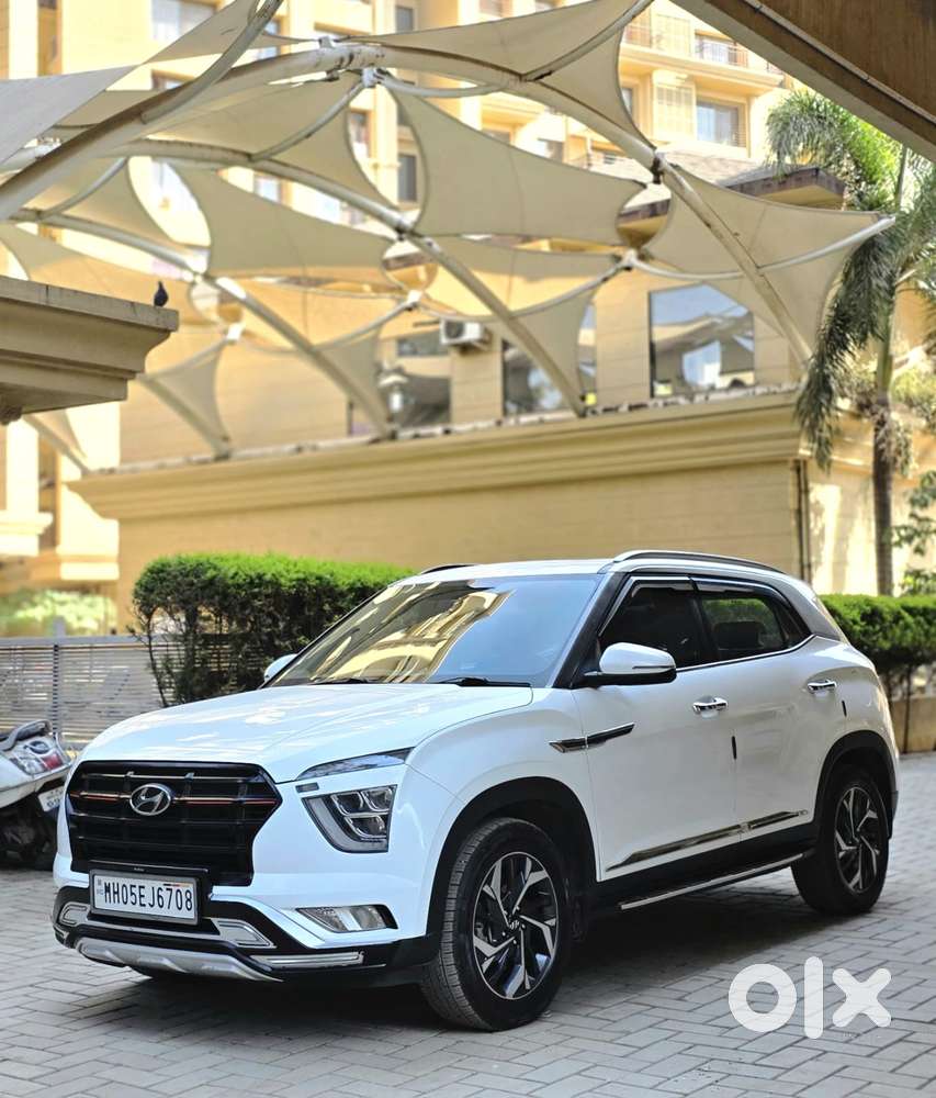 Hyundai Creta 1.6 Sx (o), 2020, Diesel
