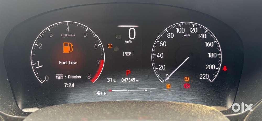 Honda City I-vtec Cvt Vx, 2020, Petrol