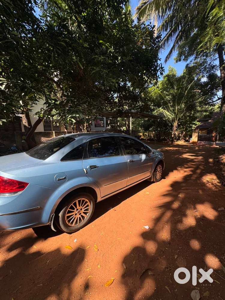 Fiat Linea 2010 Diesel