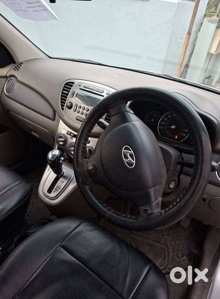 Hyundai I10 Sportz, 2011, Petrol